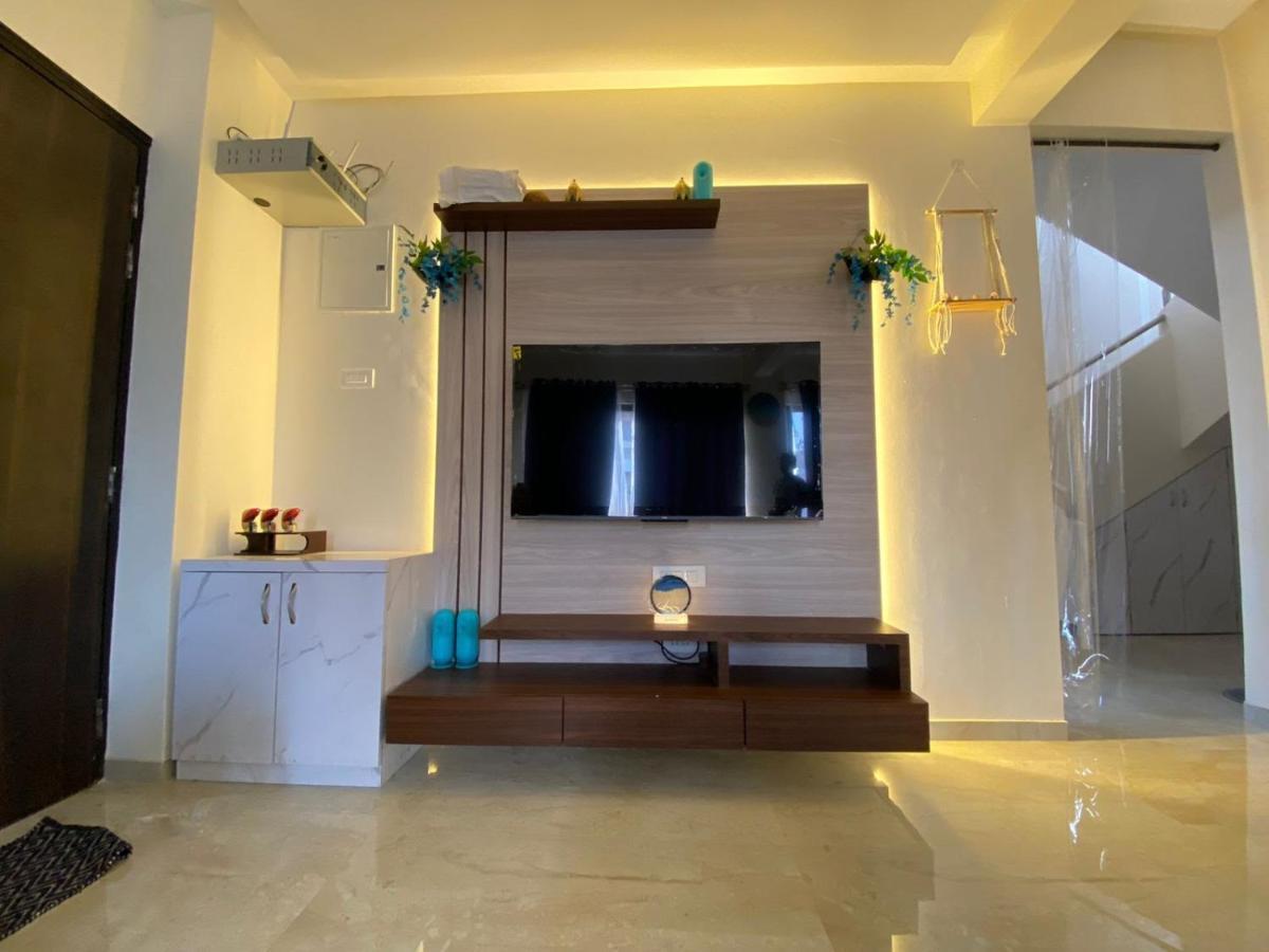 Вилла Casa Del Capitan-2Bhk With Private Pool & Lawn. Карджат Экстерьер фото