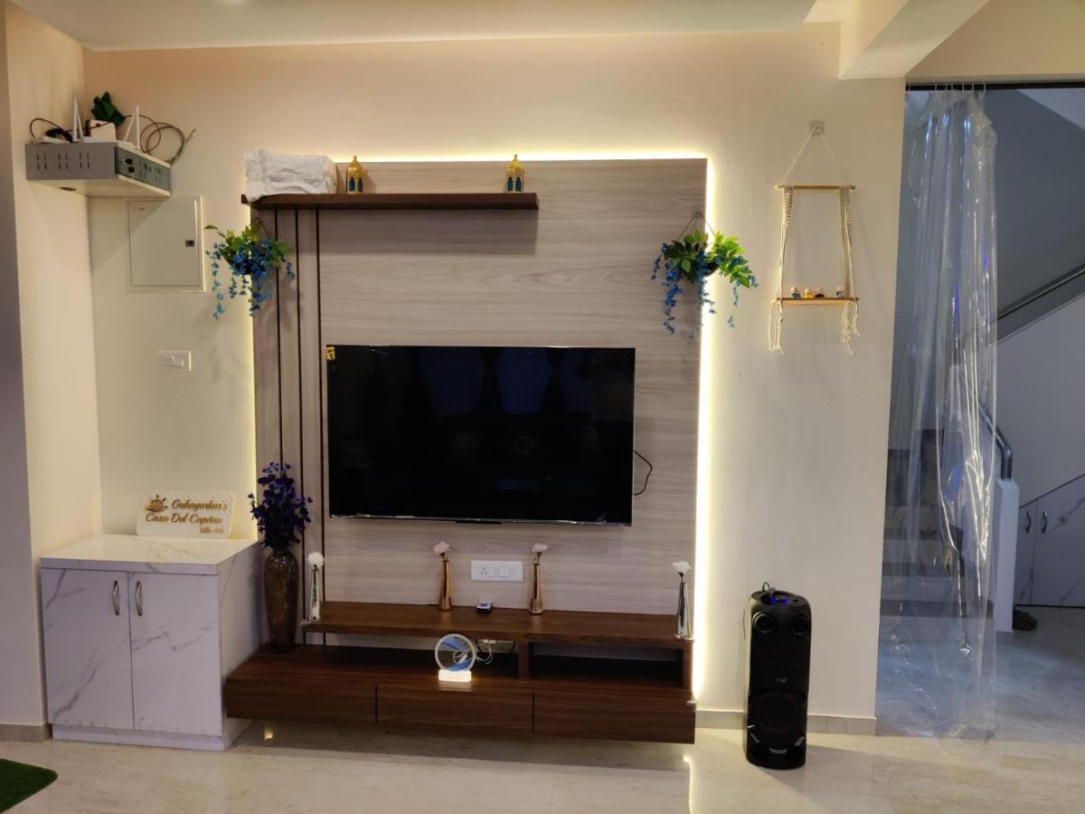 Вилла Casa Del Capitan-2Bhk With Private Pool & Lawn. Карджат Экстерьер фото
