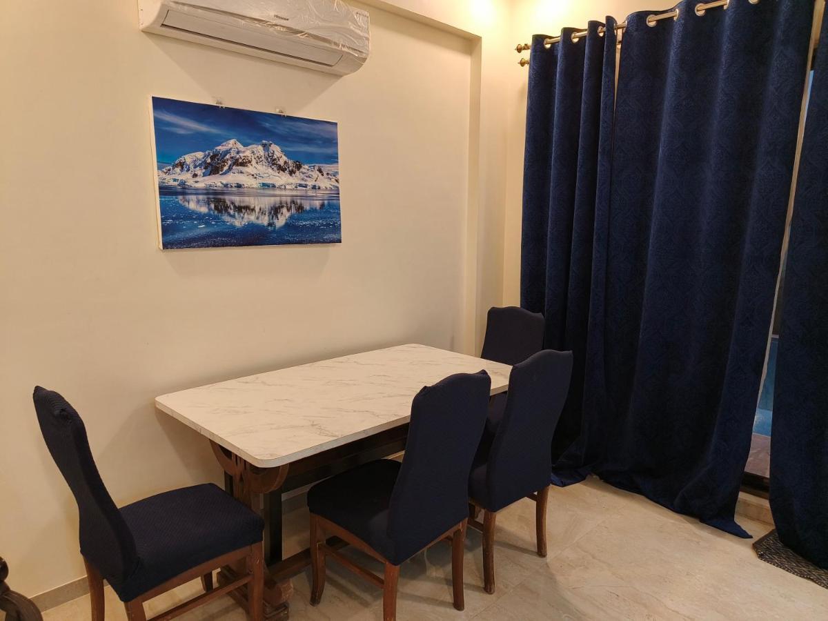 Вилла Casa Del Capitan-2Bhk With Private Pool & Lawn. Карджат Экстерьер фото
