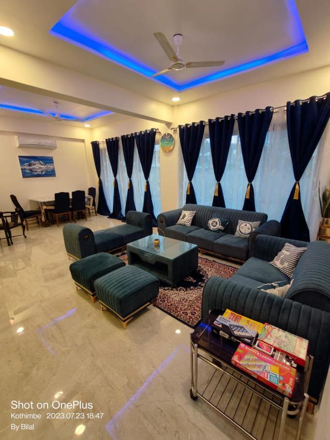 Вилла Casa Del Capitan-2Bhk With Private Pool & Lawn. Карджат Экстерьер фото